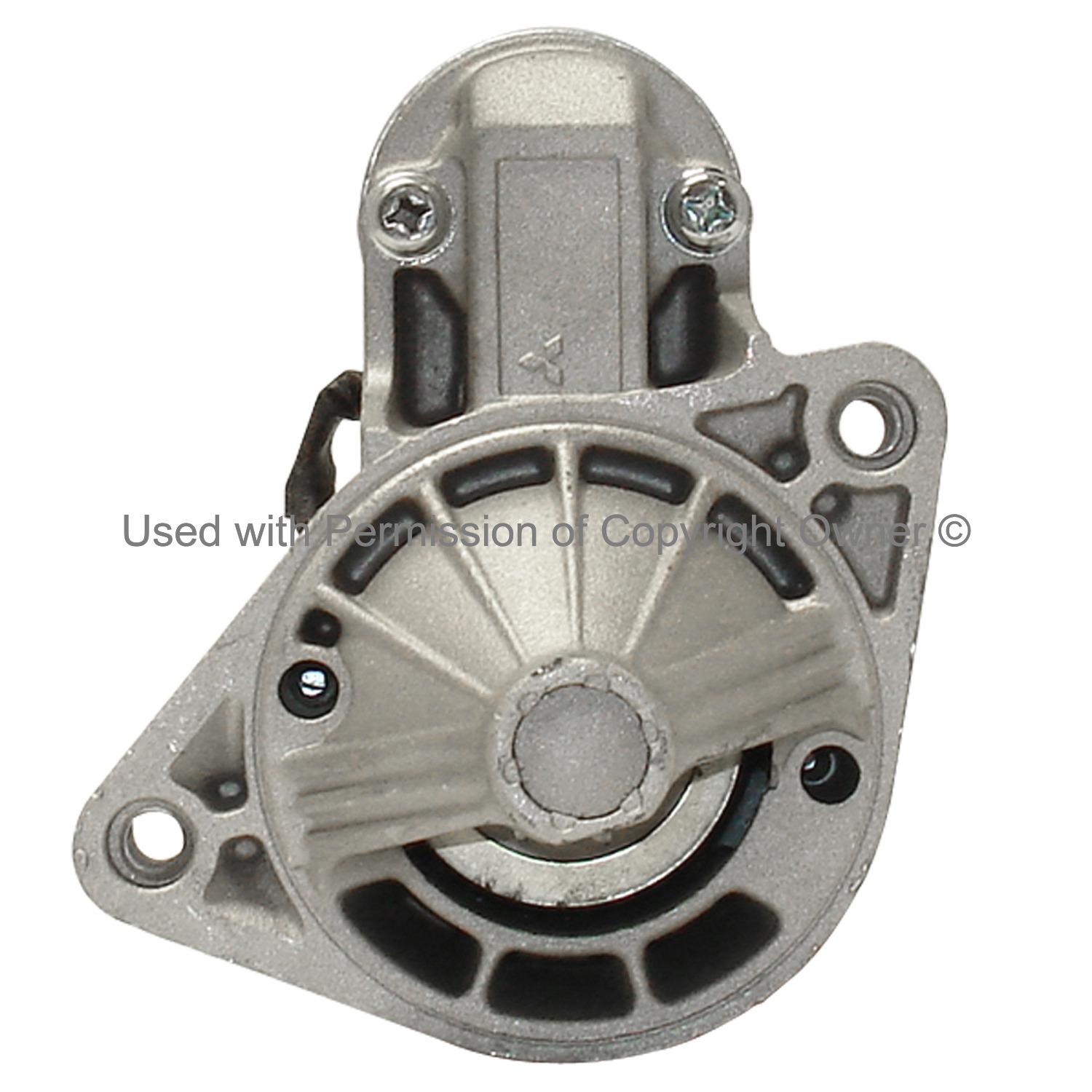MPA 17142 - Starter Motor MPA 17142 Starter Motor product image 3 of 4