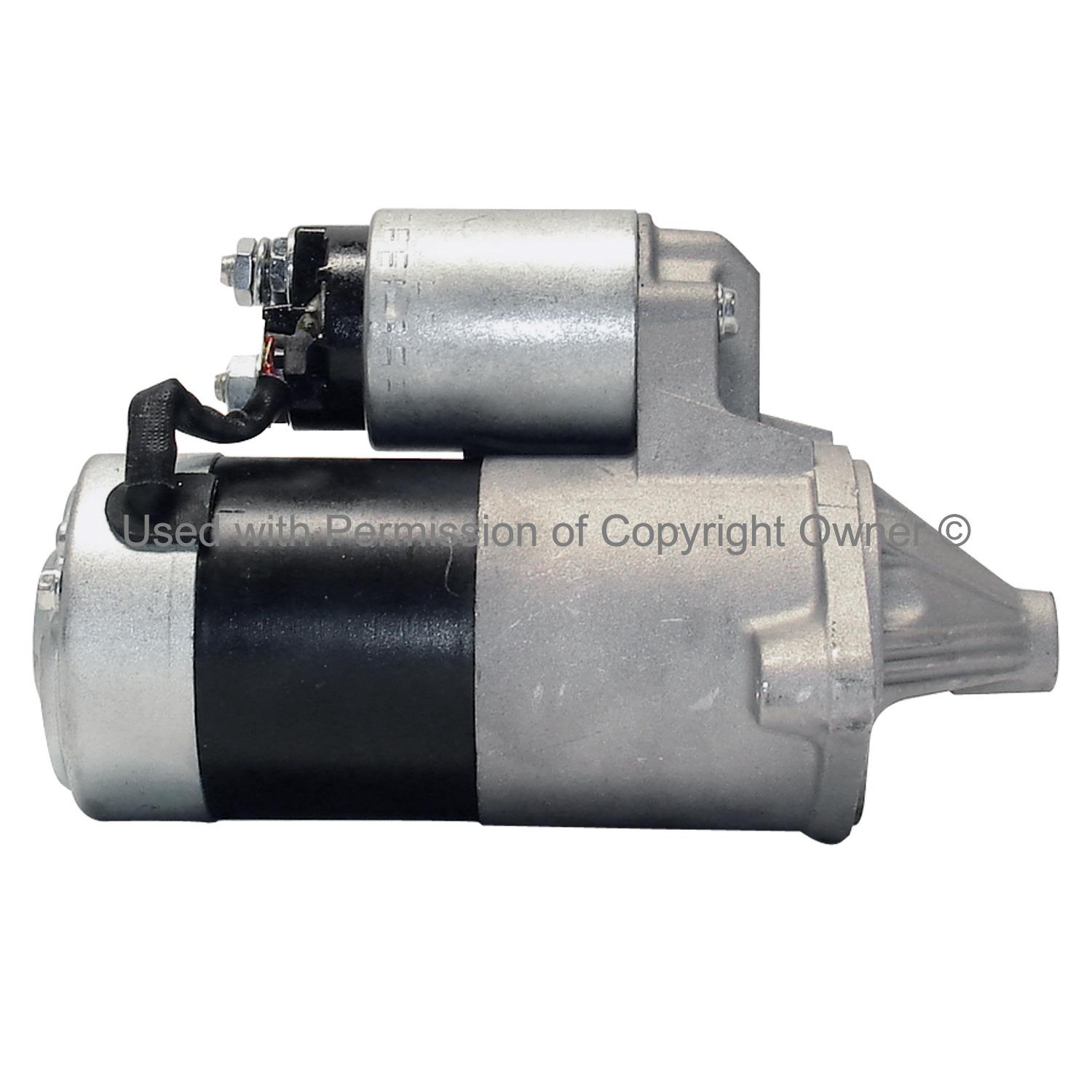 MPA 17142 - Starter Motor MPA 17142 Starter Motor product image 4 of 4