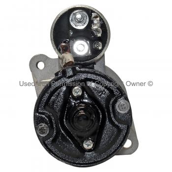 1997 Jaguar Vanden Plas Starter Motor MPA 17149 image 2 of 4