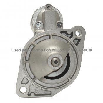 1997 Jaguar Vanden Plas Starter Motor MPA 17149 image 3 of 4