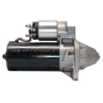 1997 Jaguar Vanden Plas Starter Motor MPA 17149 image 4 of 4