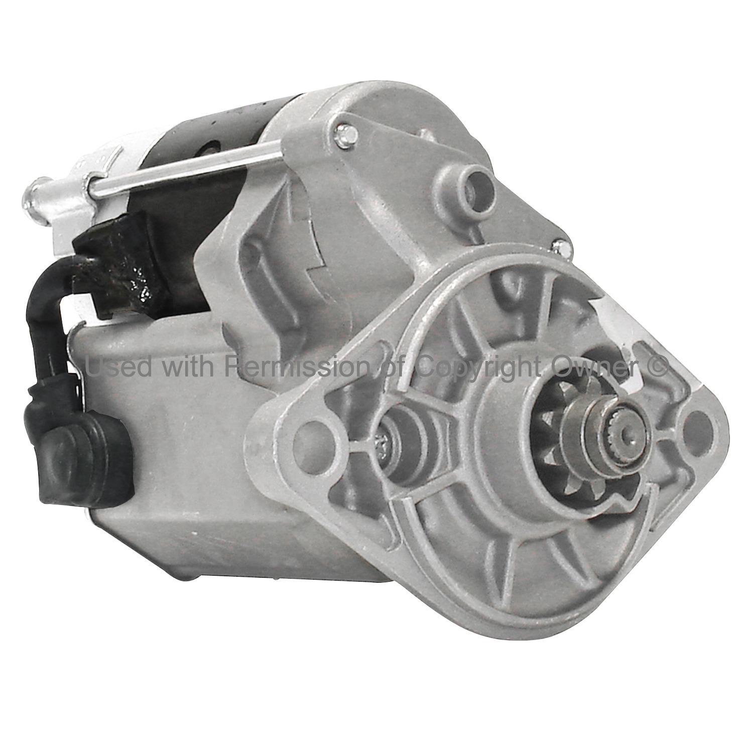MPA 17155 Starter Motor product image 1 of 4