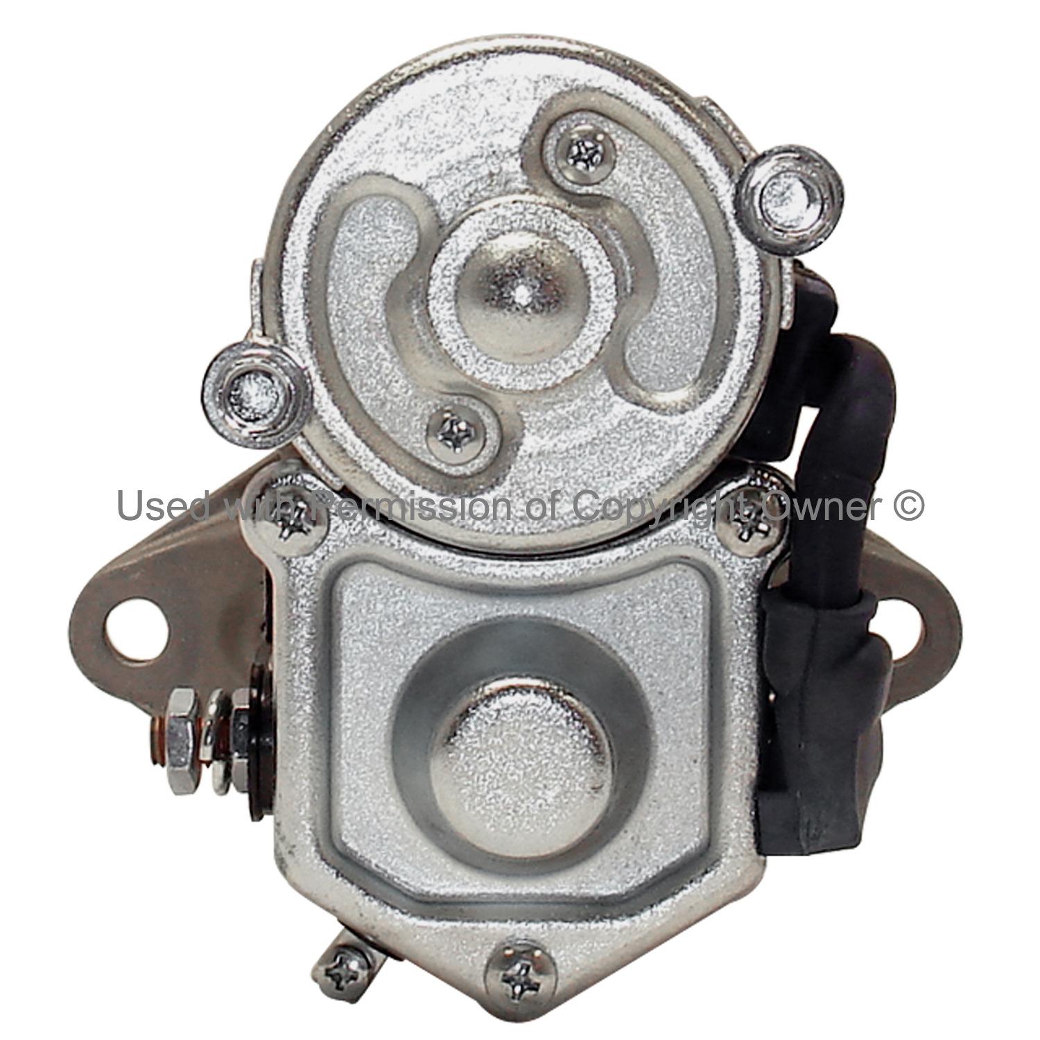 MPA 17155 Starter Motor product image 2 of 4