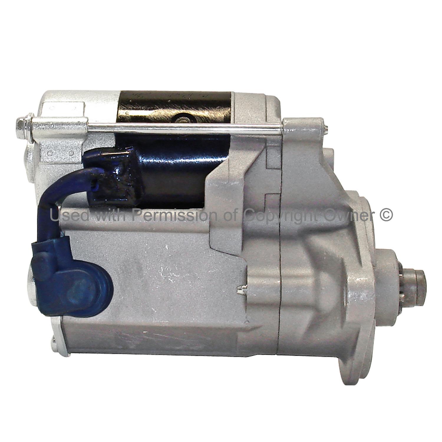 MPA 17155 Starter Motor product image 4 of 4