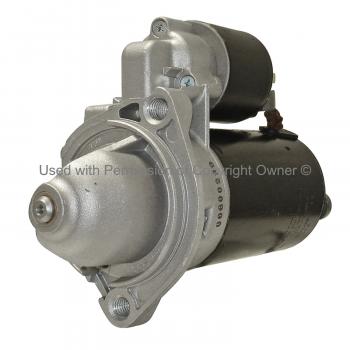 1990 Audi 80 Starter Motor MPA 17165 image 1 of 4