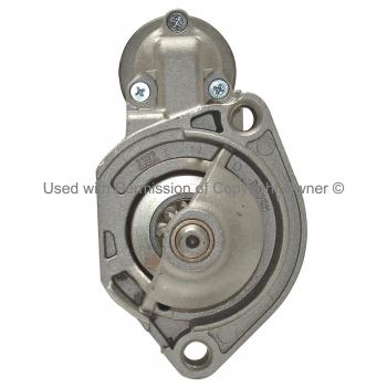 1990 Audi 80 Starter Motor MPA 17165 image 3 of 4