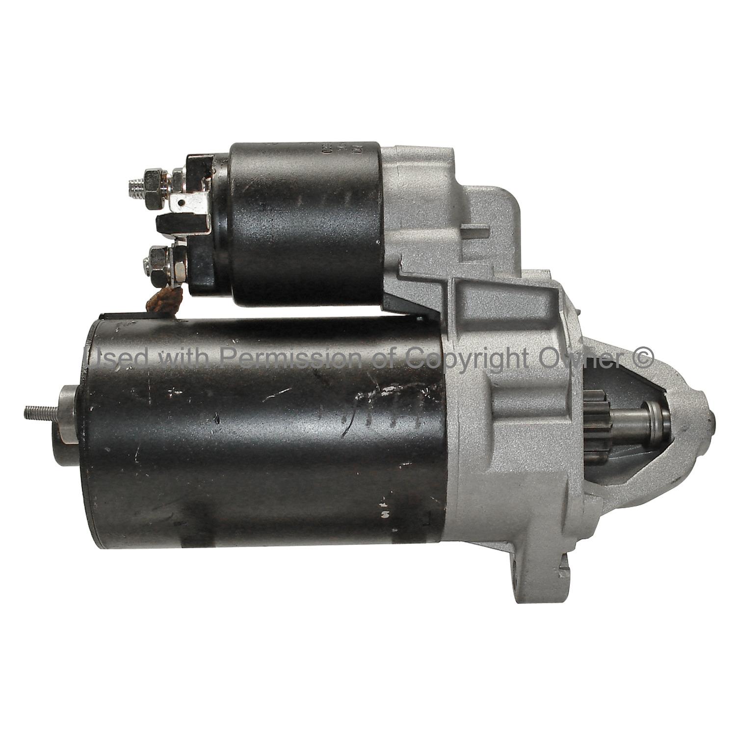 MPA 17165 Starter Motor product image 4 of 4