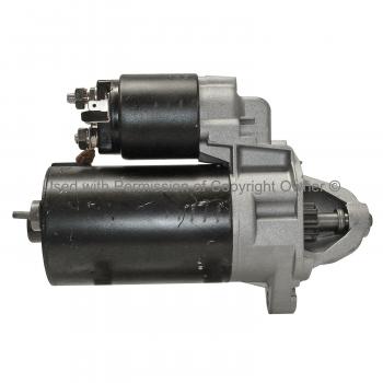 1990 Audi 80 Starter Motor MPA 17165 image 4 of 4
