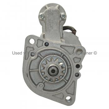 1993 Mazda B2600 Starter Motor MPA 17173 image 3 of 4