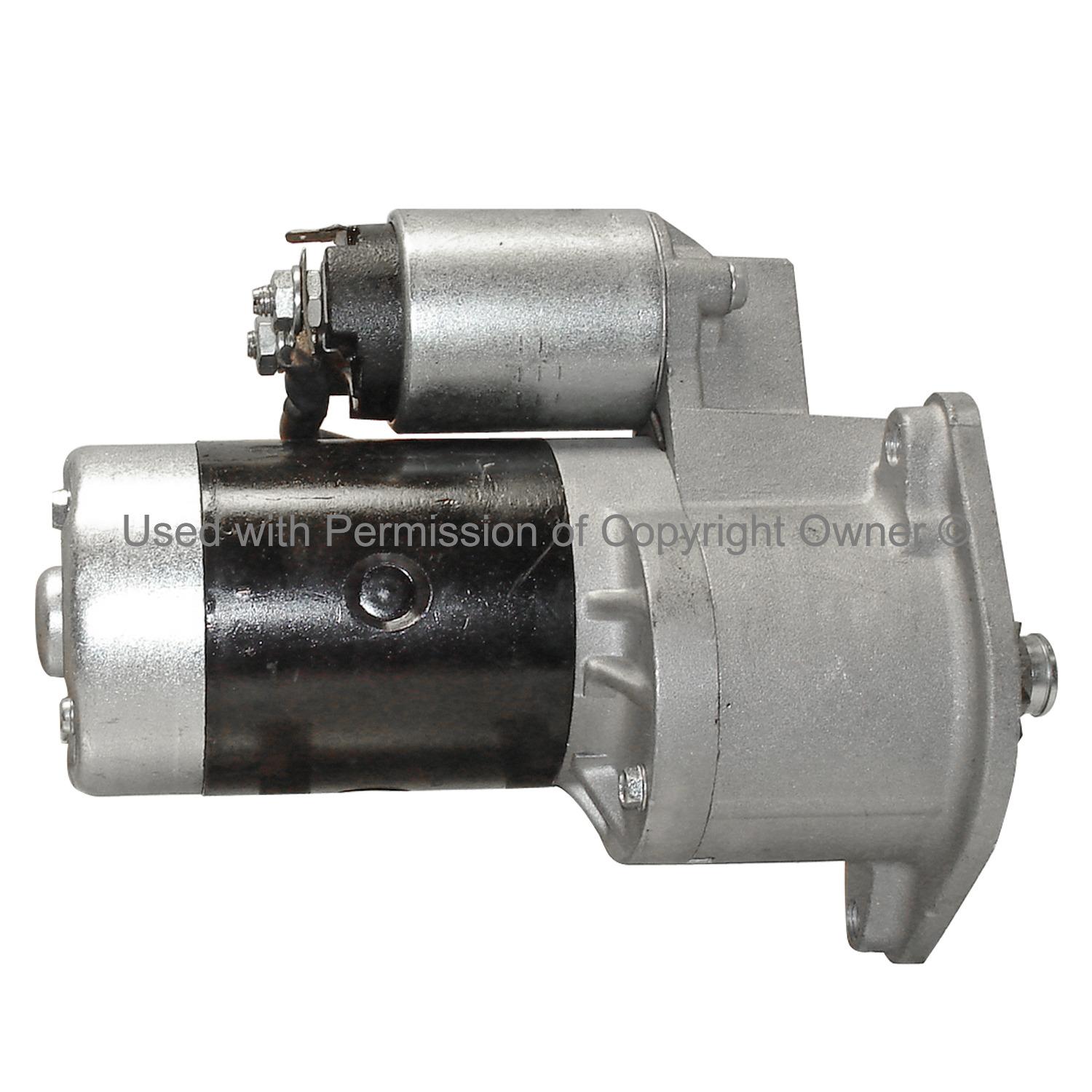 MPA 17173 Starter Motor product image 4 of 4