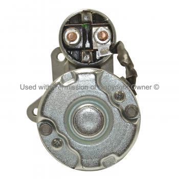 1998 Mazda MPV Starter Motor MPA 17175 image 2 of 4