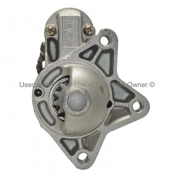 1998 Mazda MPV Starter Motor MPA 17175 image 3 of 4