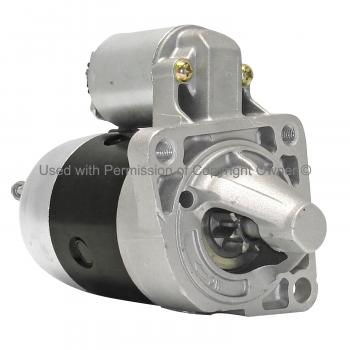1997 Ford Aspire Starter Motor MPA 17181 image 1 of 4