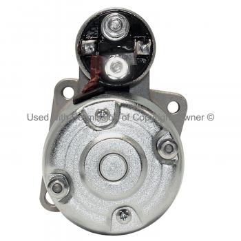 1997 Ford Aspire Starter Motor MPA 17181 image 2 of 4
