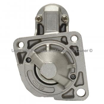 1997 Ford Aspire Starter Motor MPA 17181 image 3 of 4