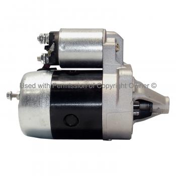 1997 Ford Aspire Starter Motor MPA 17181 image 4 of 4