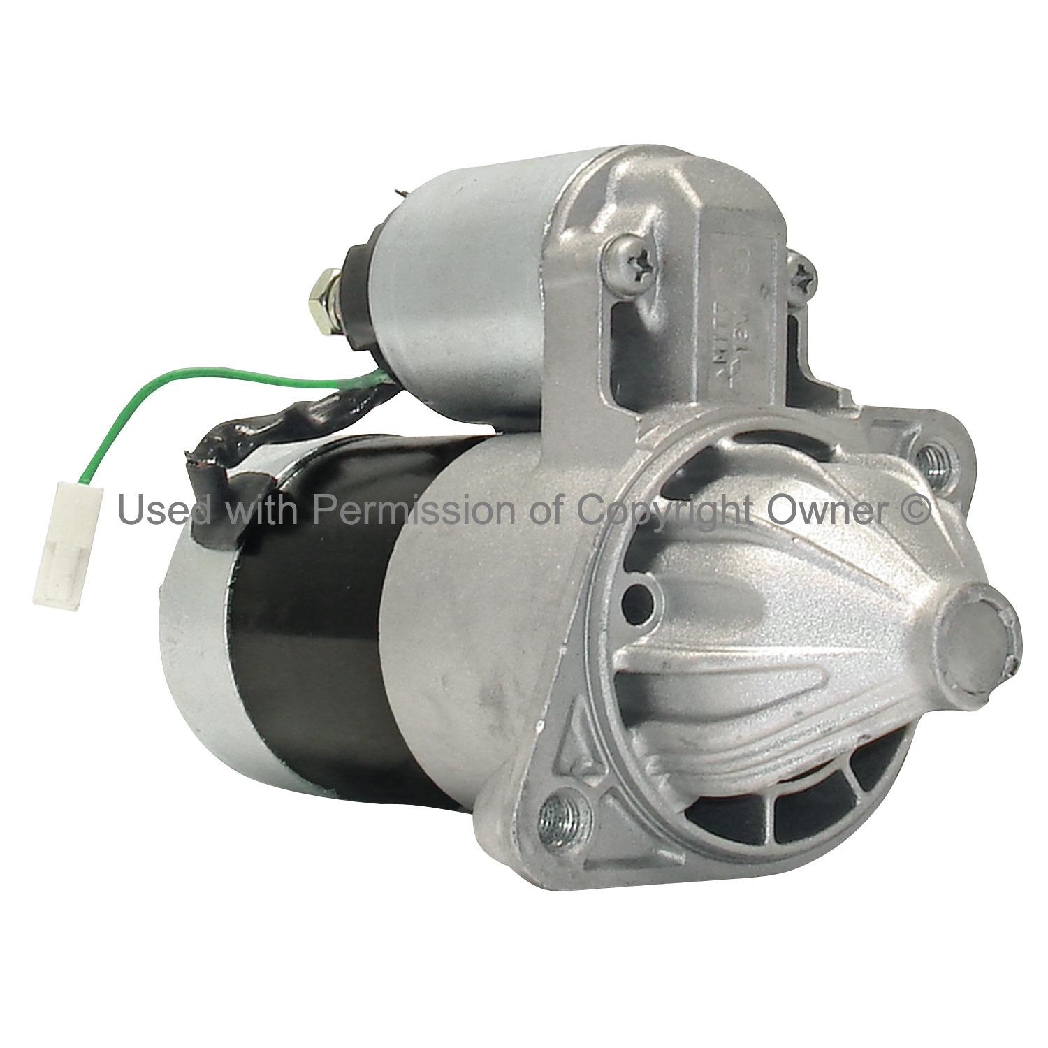 MPA 17185 Starter Motor product image 1 of 4