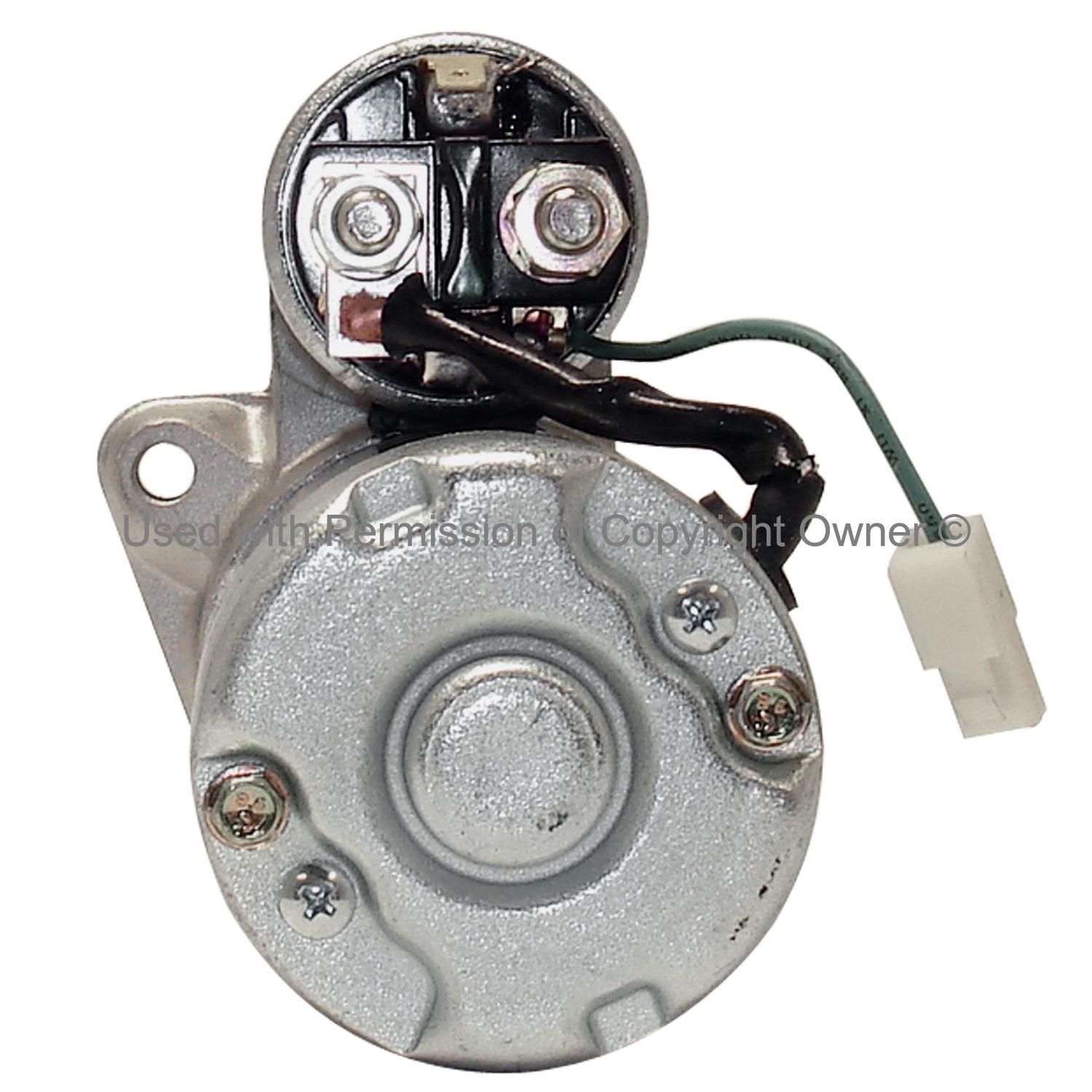 MPA 17185 Starter Motor product image 2 of 4