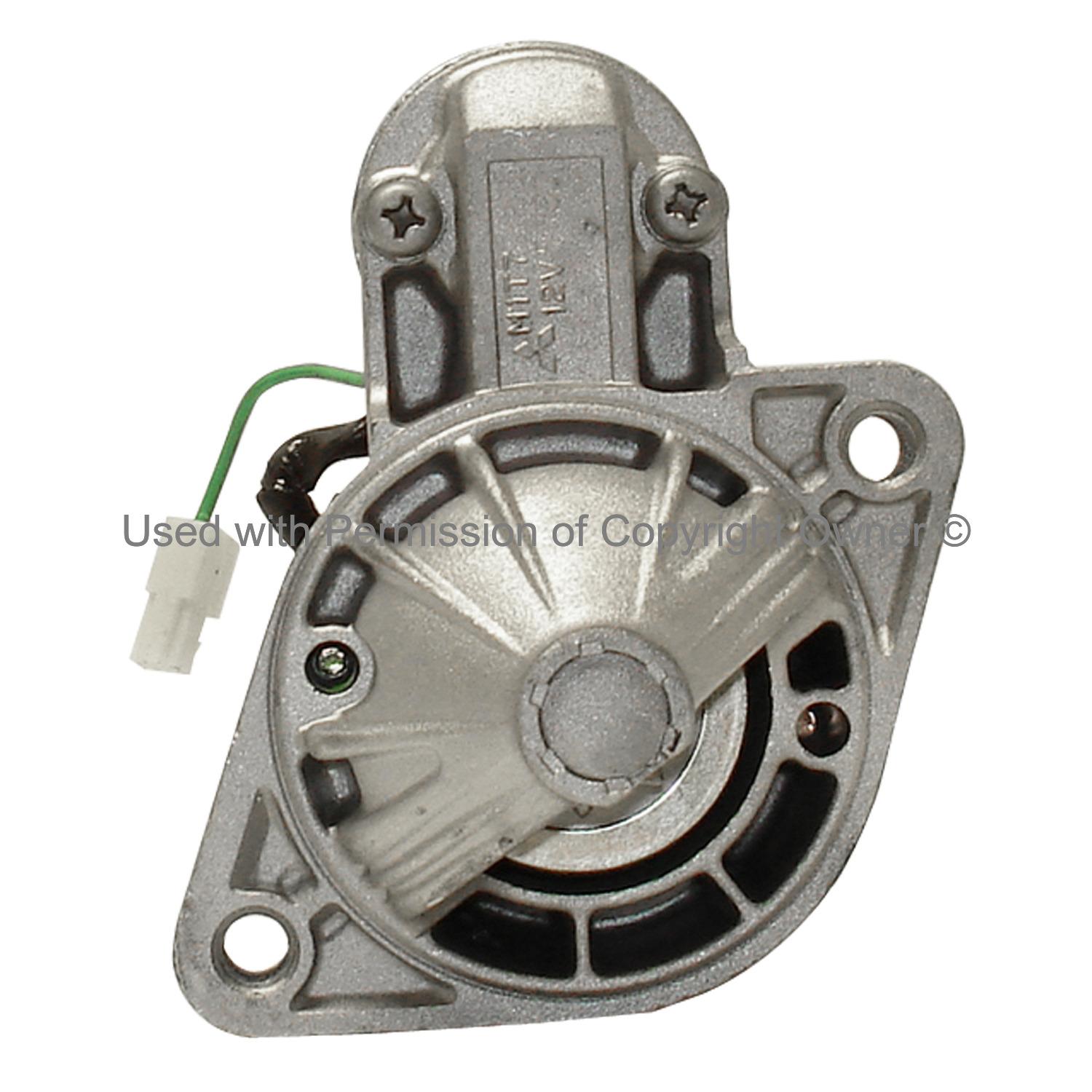 MPA 17185 Starter Motor product image 3 of 4