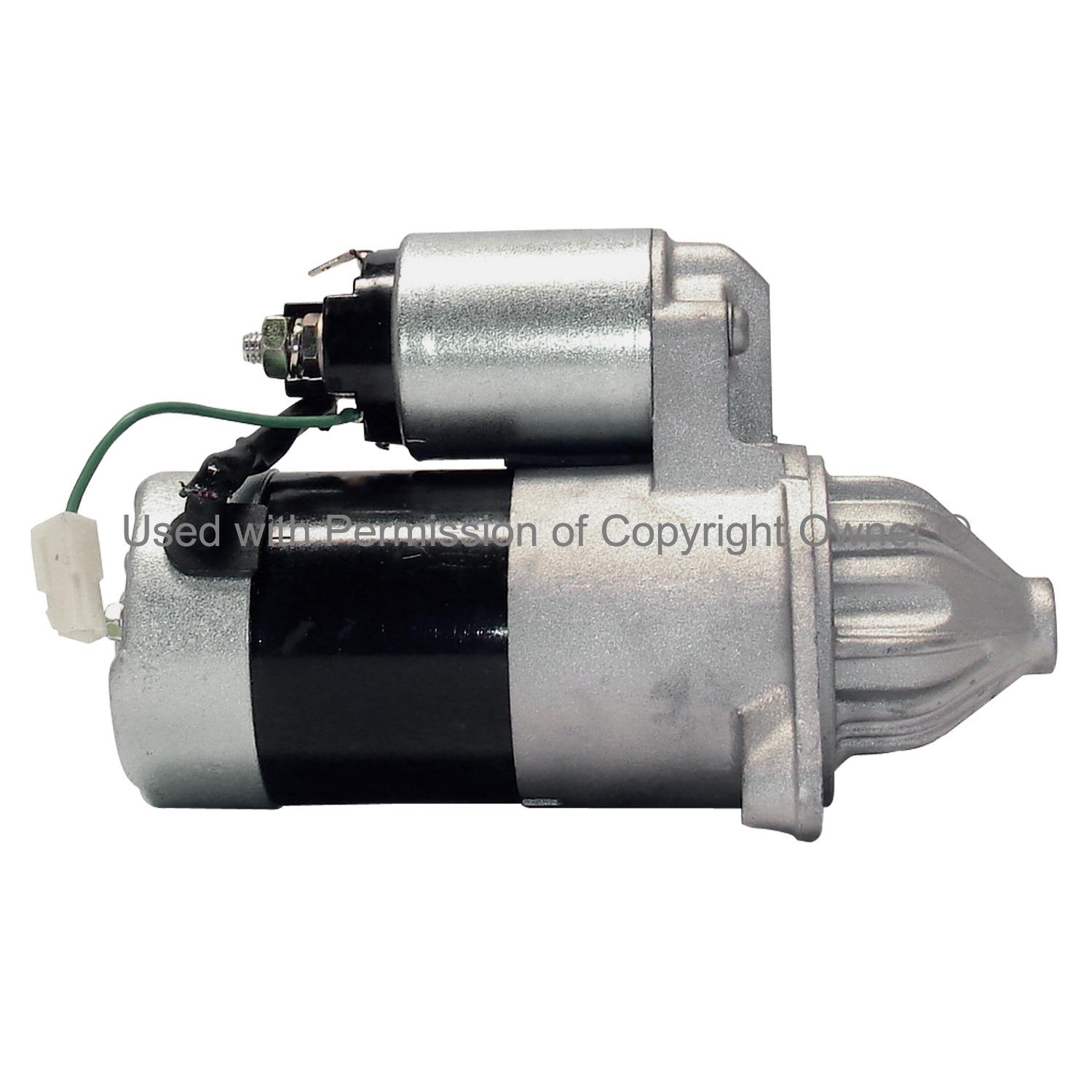 MPA 17185 Starter Motor product image 4 of 4