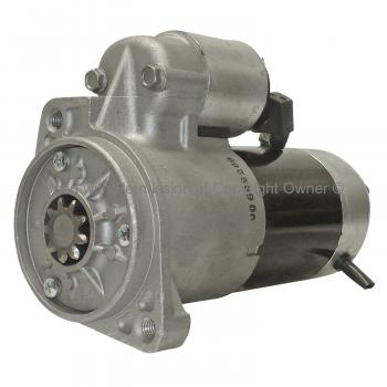 1994 Nissan D21 Starter Motor MPA 17196 image 1 of 4