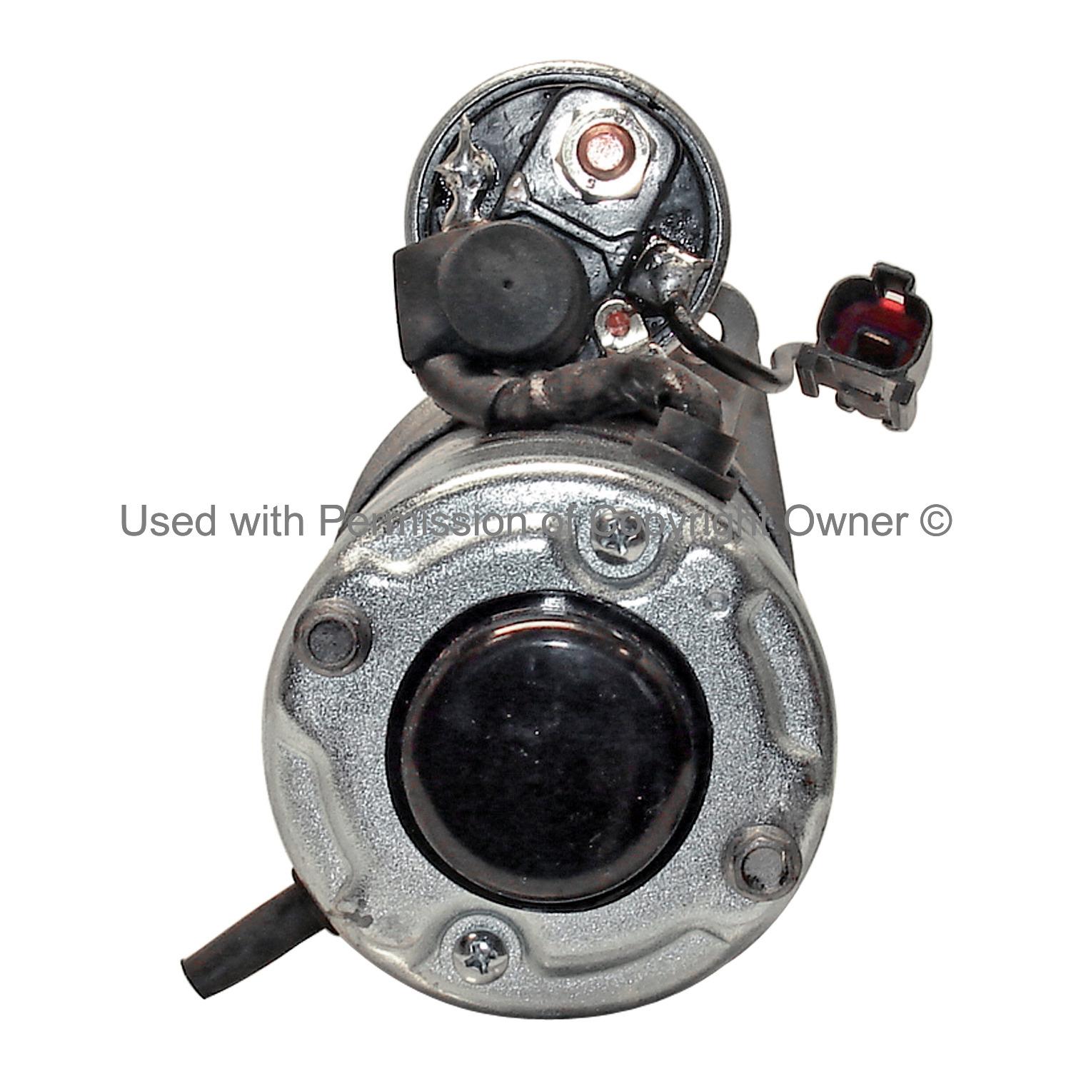 MPA 17196 - Starter Motor MPA 17196 Starter Motor product image 2 of 4