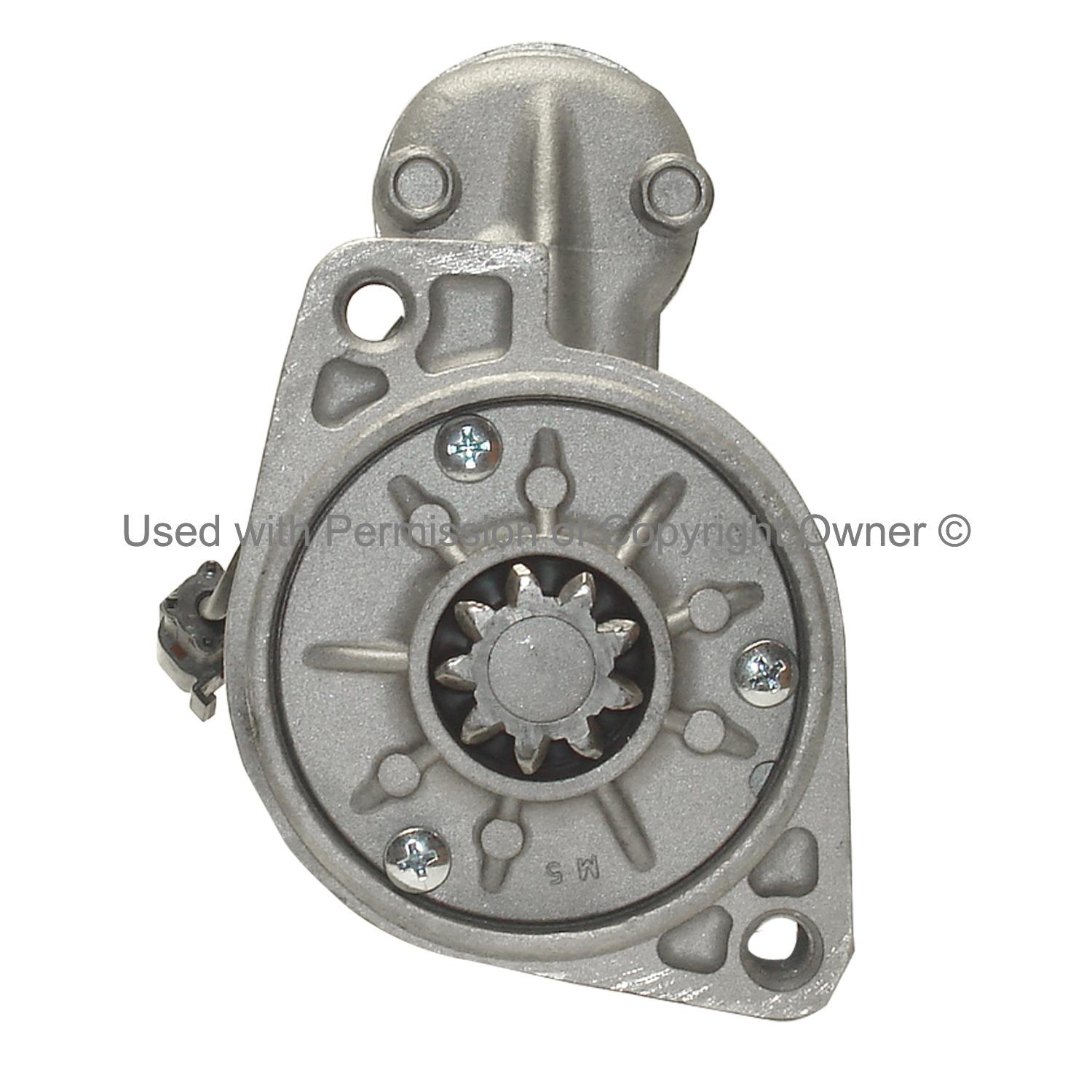MPA 17196 - Starter Motor MPA 17196 Starter Motor product image 3 of 4