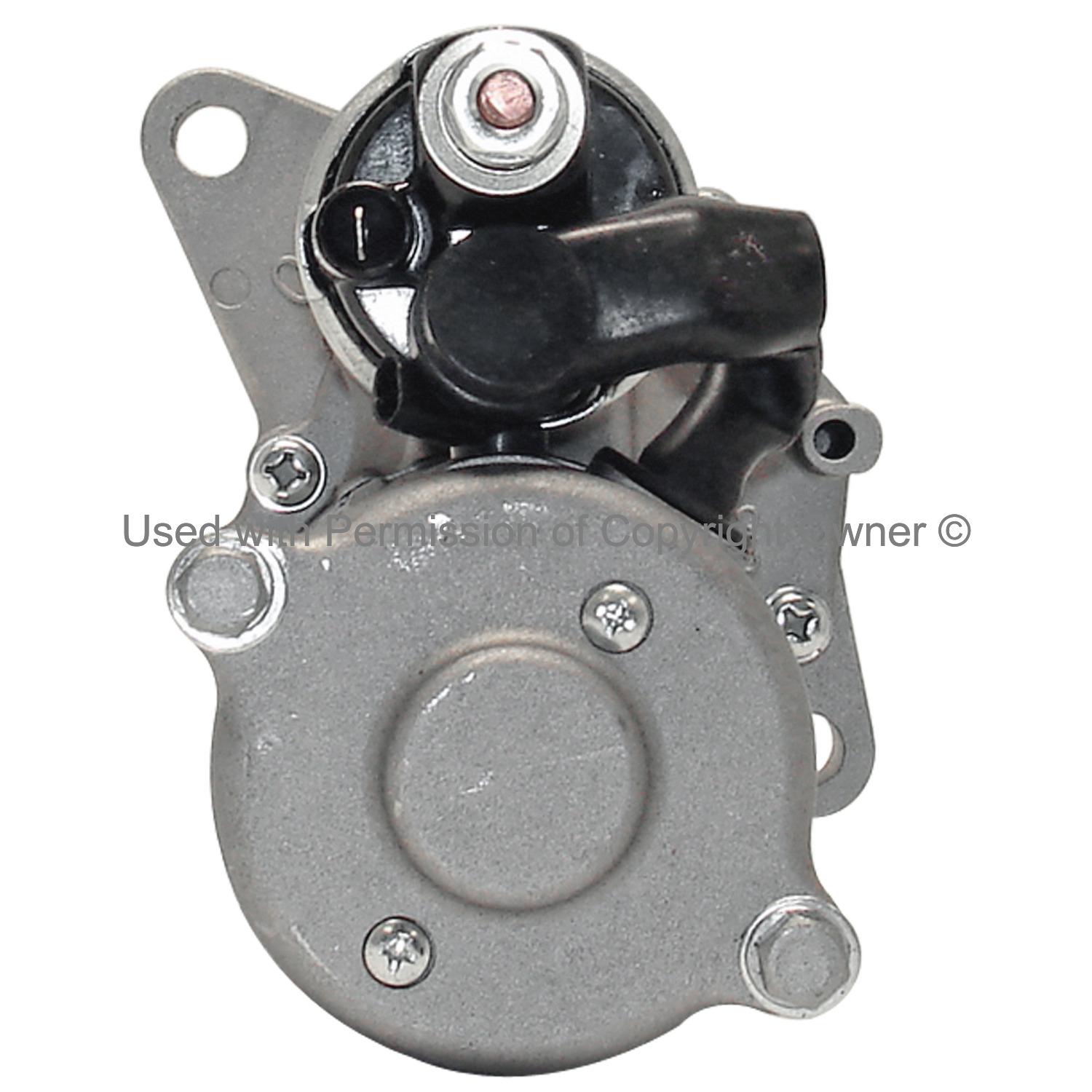 MPA 17201 Starter Motor product image 2 of 4