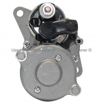 1990 Honda Prelude Starter Motor MPA 17201 image 2 of 4