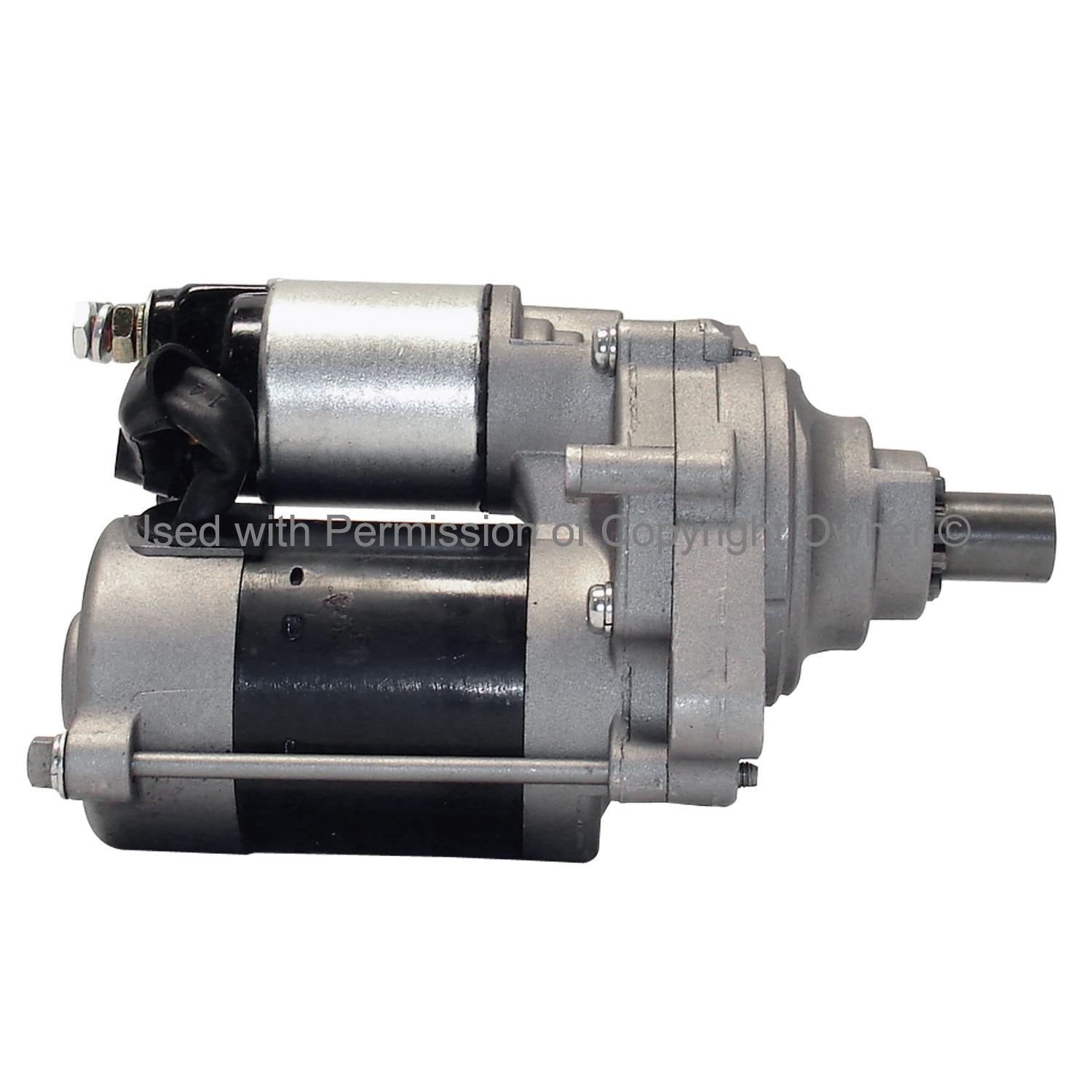 MPA 17201 Starter Motor product image 4 of 4