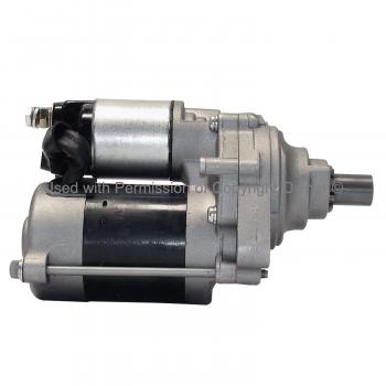 1990 Honda Prelude Starter Motor MPA 17201 image 4 of 4