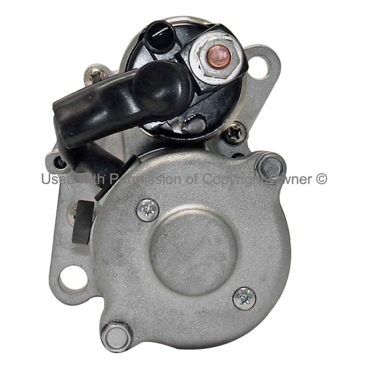 MPA 17205 Starter Motor product image 2 of 4