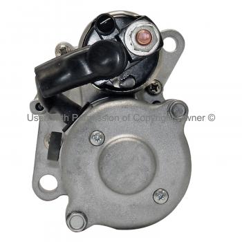 1990 Honda Prelude Starter Motor MPA 17205 image 2 of 4