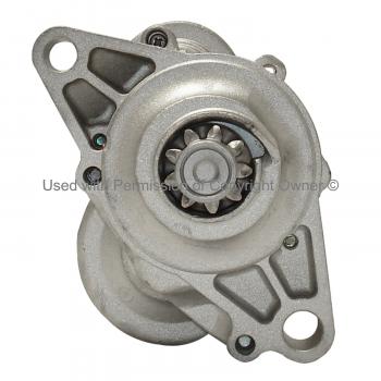 1990 Honda Prelude Starter Motor MPA 17205 image 3 of 4