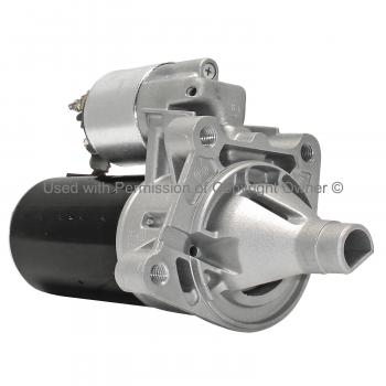 MPA 17210N Starter Motor product image 5 of 8