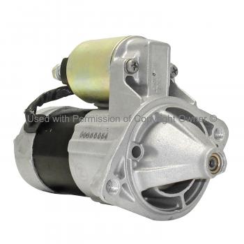 1994 Mitsubishi Expo LRV Starter Motor MPA 17214 image 1 of 4