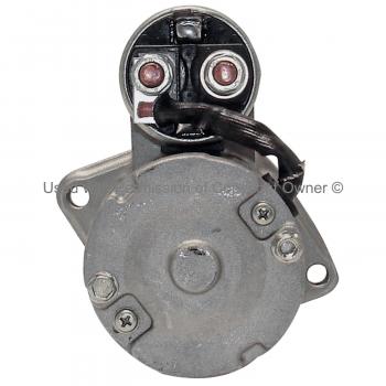 1994 Mitsubishi Expo LRV Starter Motor MPA 17214 image 2 of 4