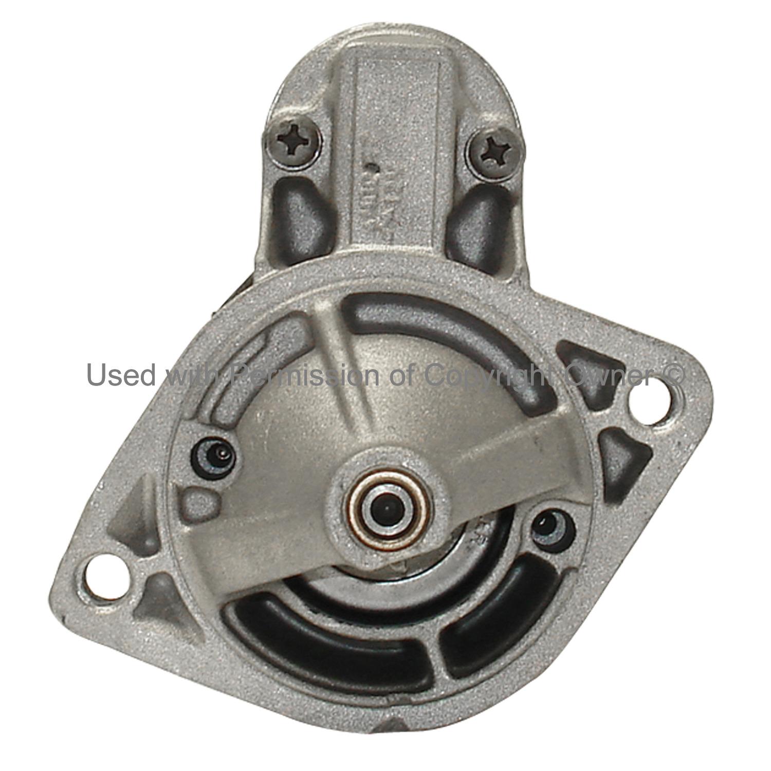 MPA 17214 - Starter Motor MPA 17214 Starter Motor product image 3 of 4