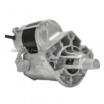 1991 Chrysler TC Maserati Starter Motor MPA 17216 image 1 of 4