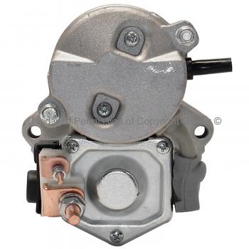 1991 Chrysler TC Maserati Starter Motor MPA 17216 image 2 of 4