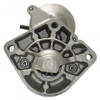 1991 Chrysler TC Maserati Starter Motor MPA 17216 image 3 of 4
