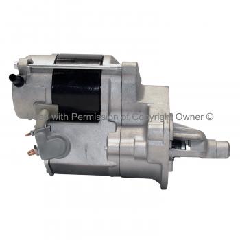 1991 Chrysler TC Maserati Starter Motor MPA 17216 image 4 of 4