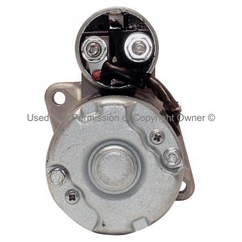 1994 Mitsubishi Expo LRV Starter Motor MPA 17217 image 2 of 4
