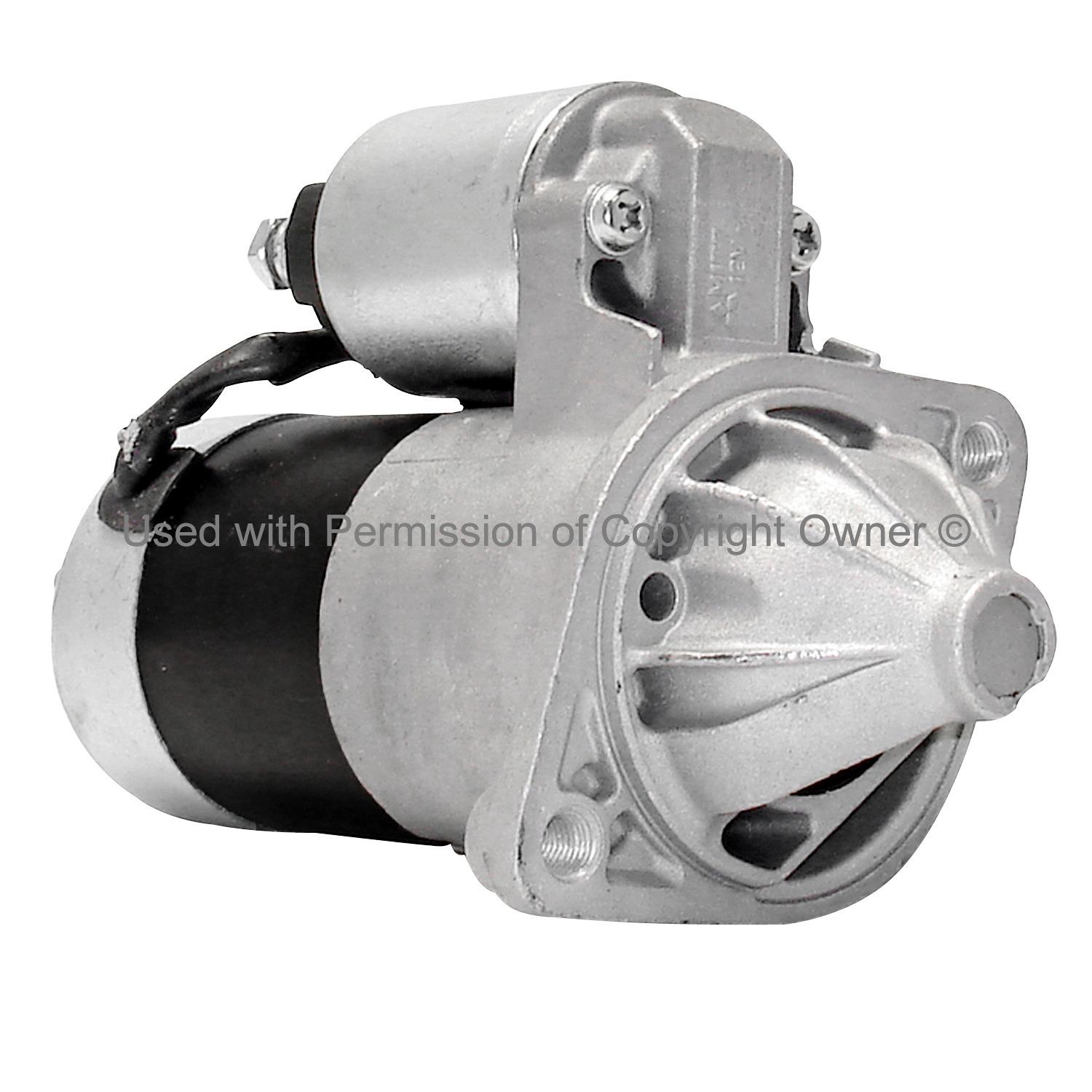MPA 17217N - Starter Motor MPA 17217N Starter Motor product image 1 of 8
