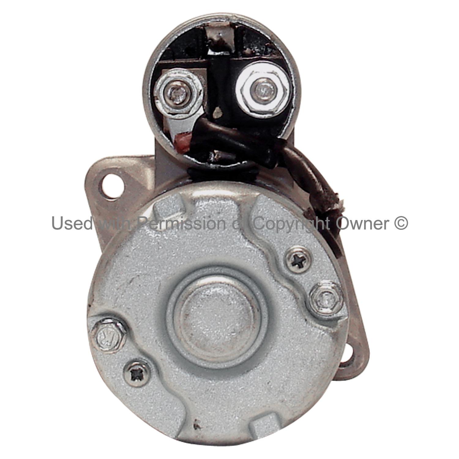 MPA 17217N - Starter Motor MPA 17217N Starter Motor product image 2 of 8