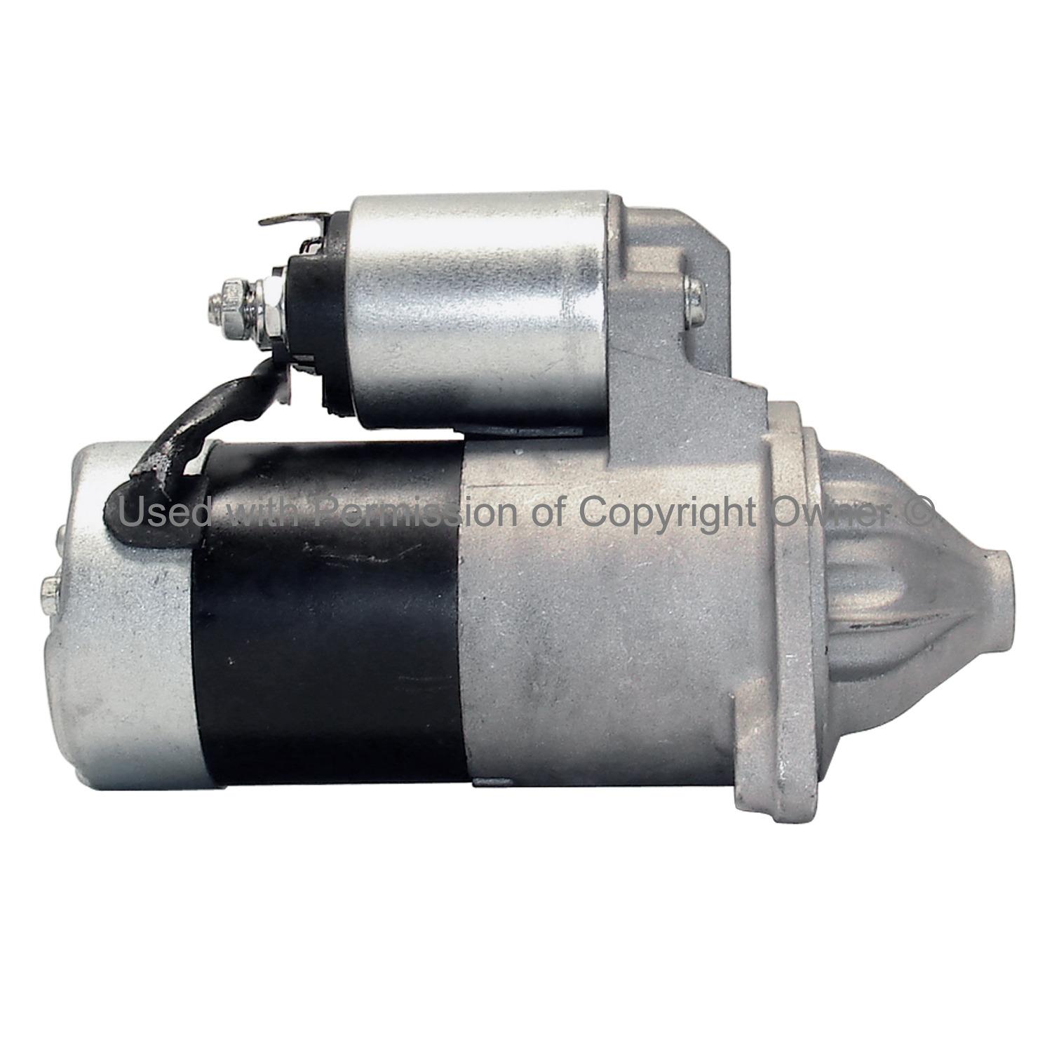 MPA 17217N - Starter Motor MPA 17217N Starter Motor product image 4 of 8