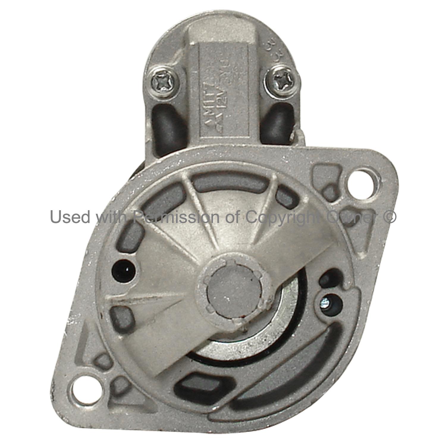 MPA 17217N - Starter Motor MPA 17217N Starter Motor product image 7 of 8