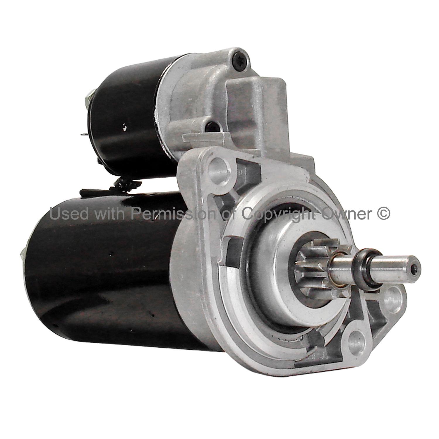 MPA 17222N Starter Motor product image 1 of 8