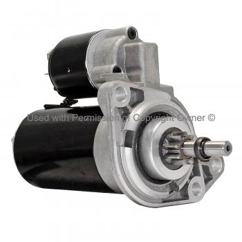 1984 Volkswagen Rabbit Starter Motor MPA 17222N image 1 of 4