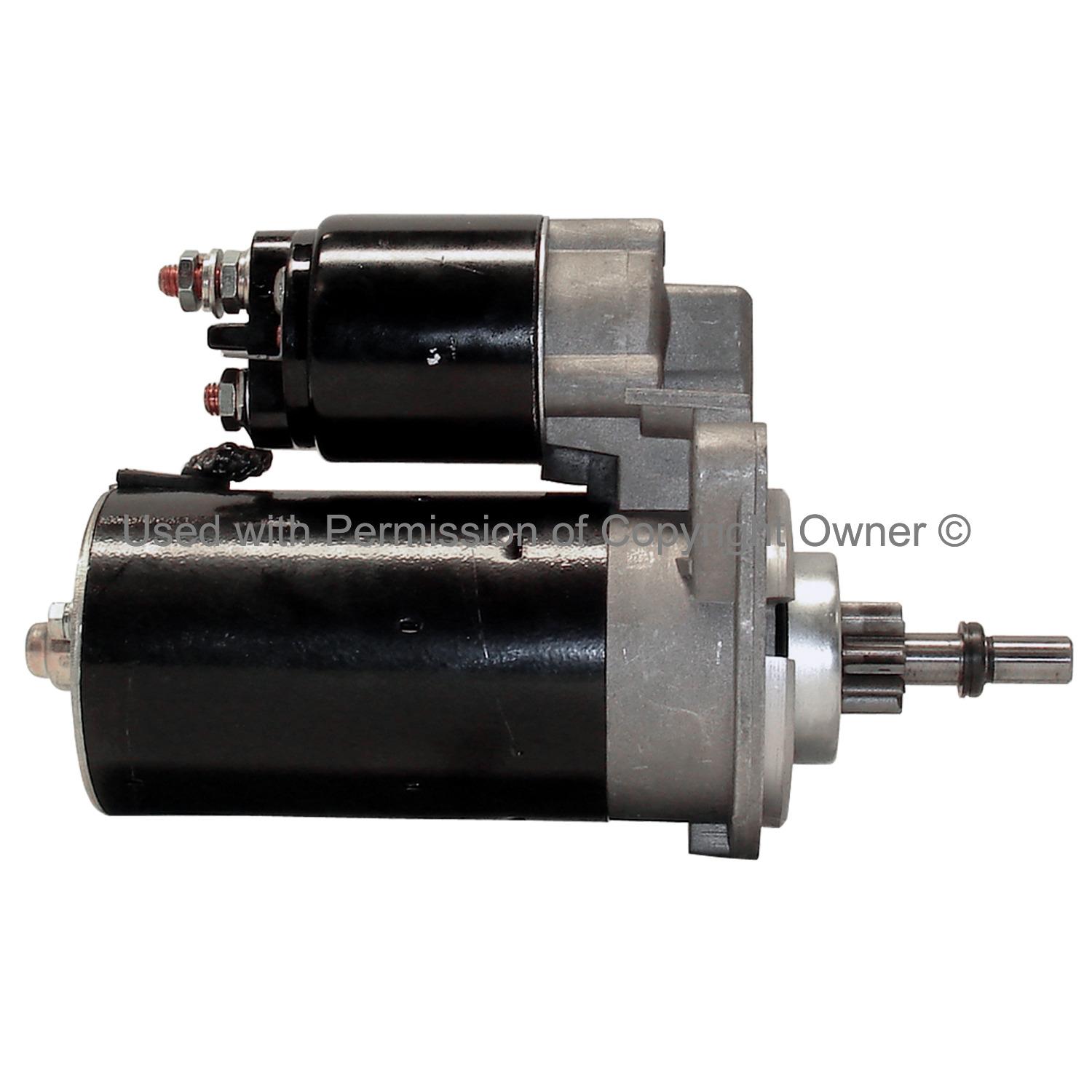 MPA 17222N Starter Motor product image 4 of 8
